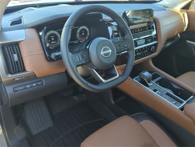 Thumbnail: 2025 Nissan Pathfinder - 10