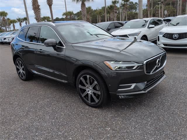 Thumbnail: 2018 Volvo XC60 - 2