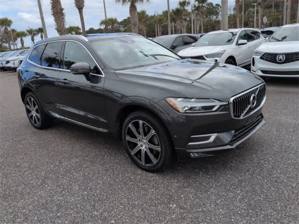 Used 2018 Volvo XC60 Inscription SUV