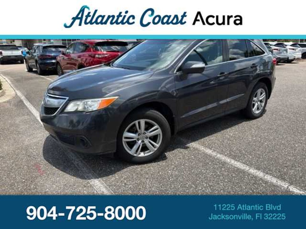 Used 2015 Acura RDX SUV