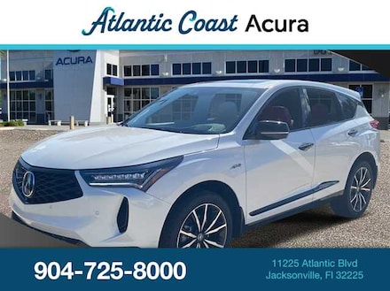 2025 Acura RDX w/A-Spec Advance Package SUV