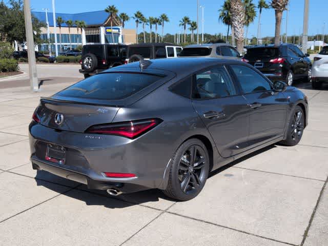 Thumbnail: 2025 Acura Integra - 8