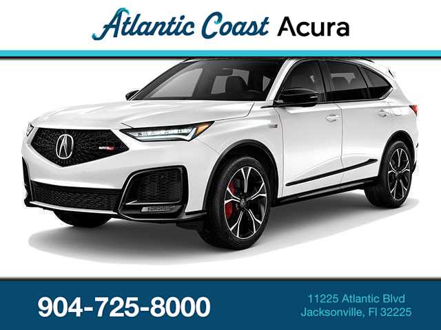 2026 Acura MDX Type S w/Advance Package's photo