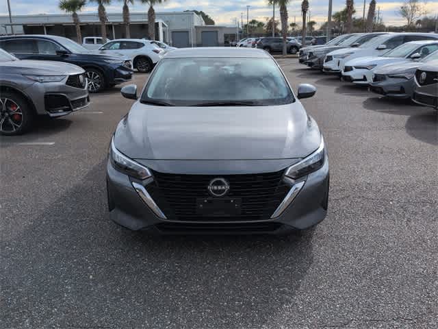 Thumbnail: 2024 Nissan Sentra - 3
