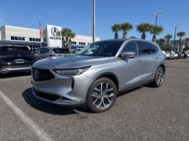 2022 Acura MDX SH-AWD Technology photo 2