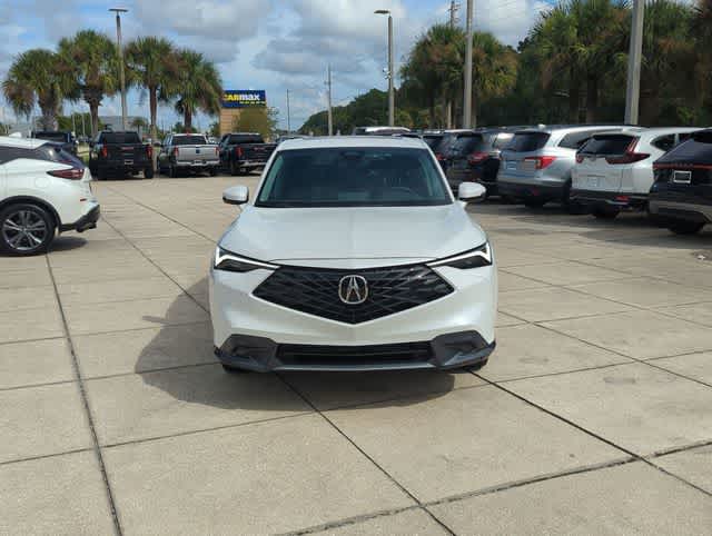 Thumbnail: 2025 Acura ADX - 3