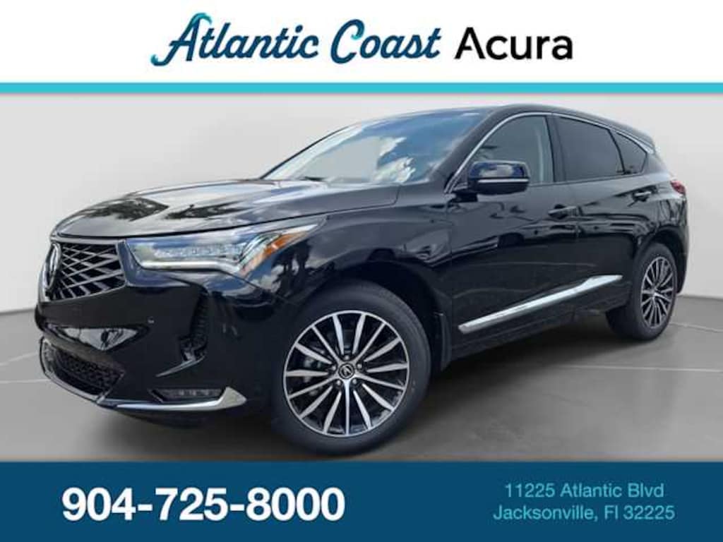 New 2026 Acura RDX w/Advance Package SUV