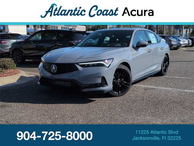 2026 Acura Integra A-Spec with Tech Package's photo