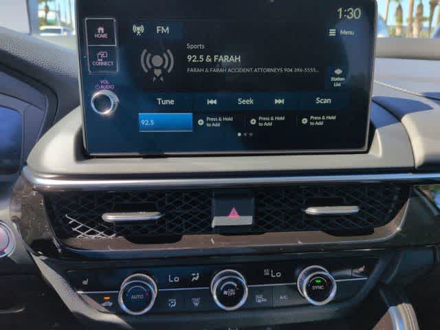 Thumbnail: 2025 Acura ADX - 29