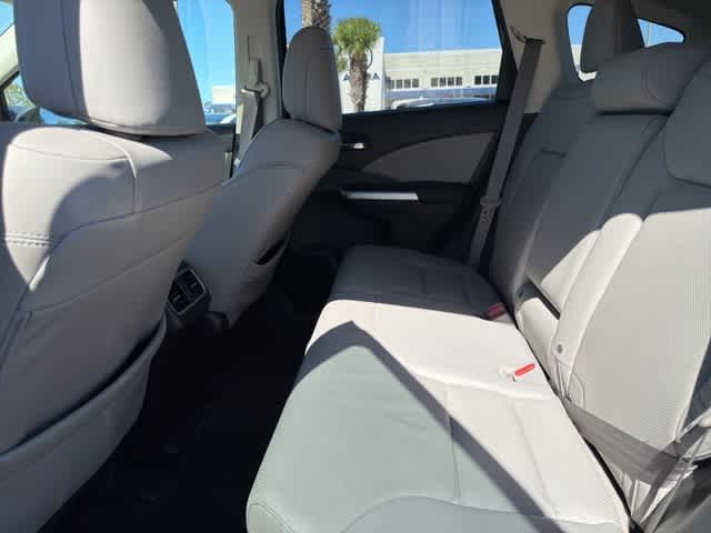 Thumbnail: 2016 Honda CR-V - 10