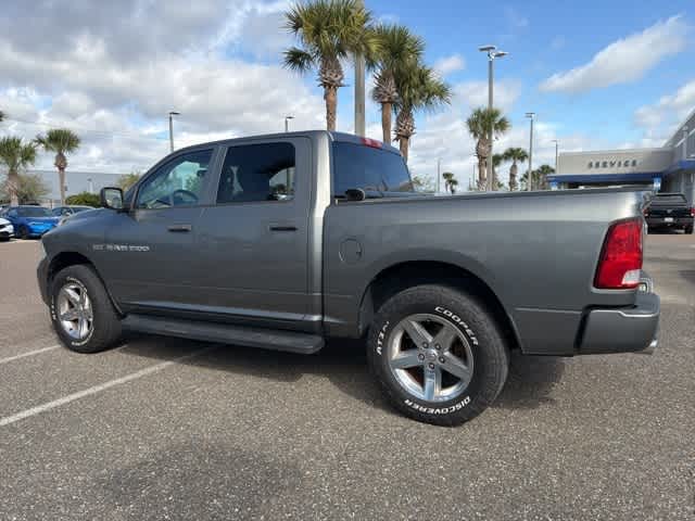 Thumbnail: 2012 RAM 1500 - 9