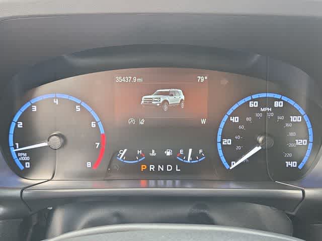 Thumbnail: 2022 Ford Bronco Sport - 32