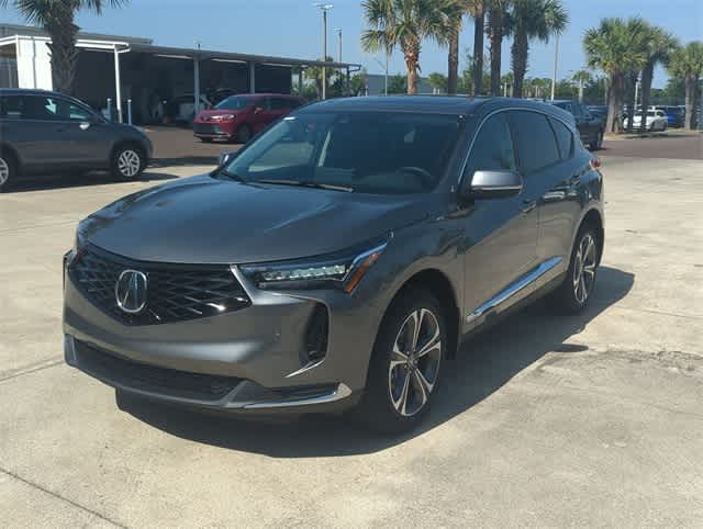 Thumbnail: 2025 Acura RDX - 4