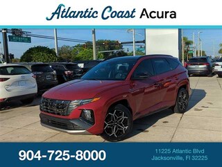 2023 Hyundai Tucson N Line SUV