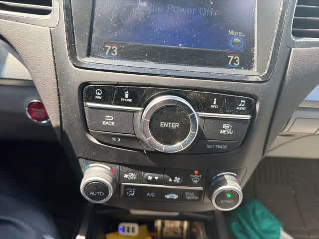 Thumbnail: 2017 Acura RDX - 16