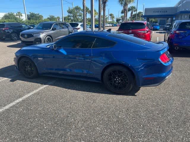 Thumbnail: 2022 Ford Mustang - 21