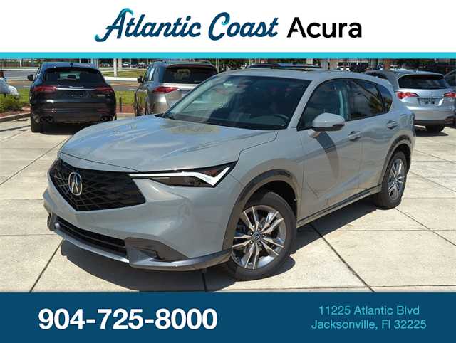 2025 Acura ADX  -
                  Jacksonville, FL