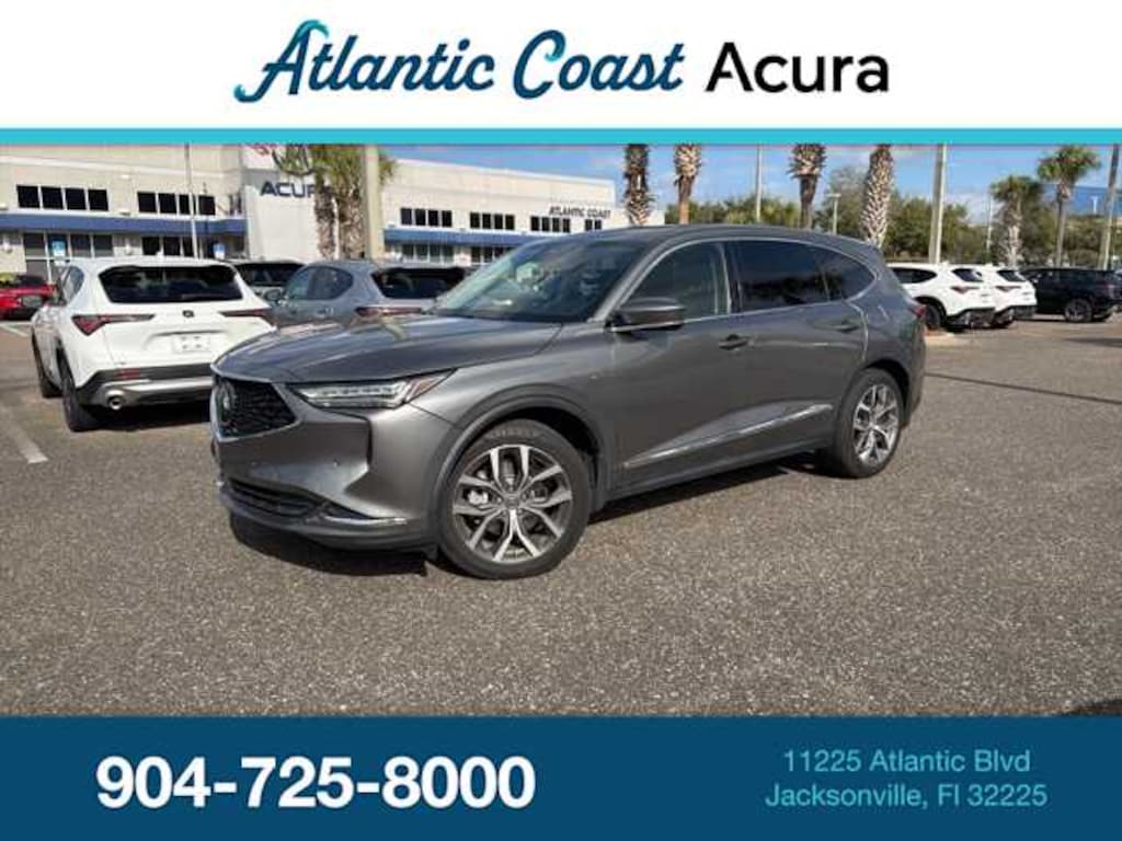 Used 2023 Acura MDX w/Technology Package SUV