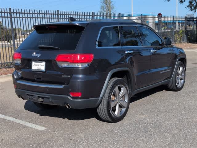 Thumbnail: 2014 Jeep Grand Cherokee - 8