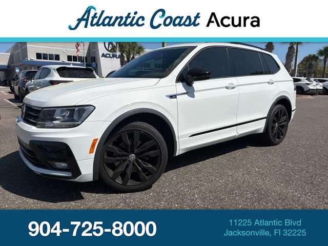 Thumbnail: 2020 Volkswagen Tiguan - 1