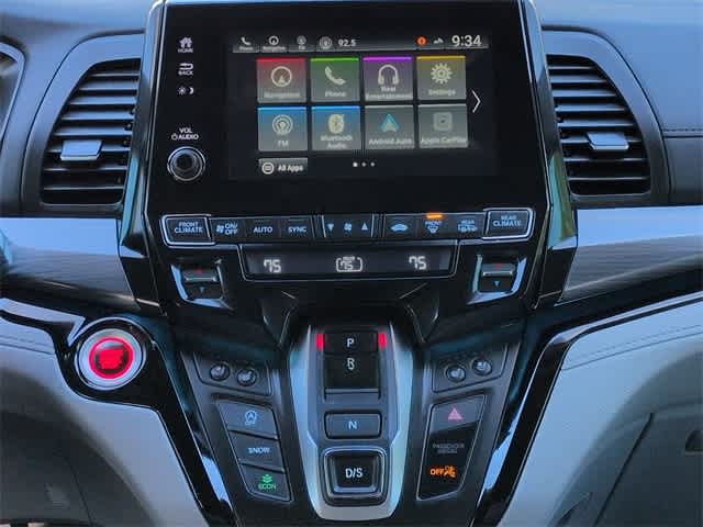 Thumbnail: 2022 Honda Odyssey - 30