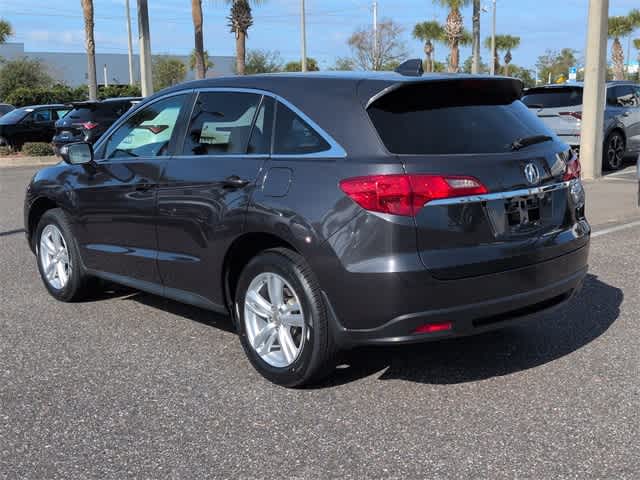 Thumbnail: 2015 Acura RDX - 6