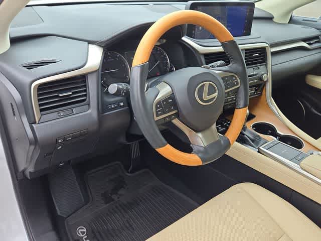 Thumbnail: 2022 Lexus RX - 10