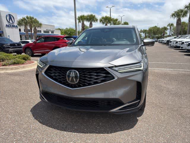 Thumbnail: 2025 Acura MDX - 4