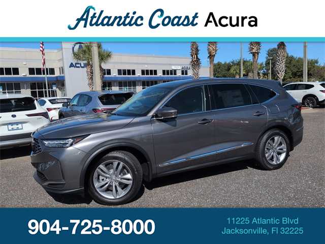 2026 Acura MDX Base's photo