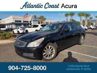 2009 INFINITI G37 x Sedan