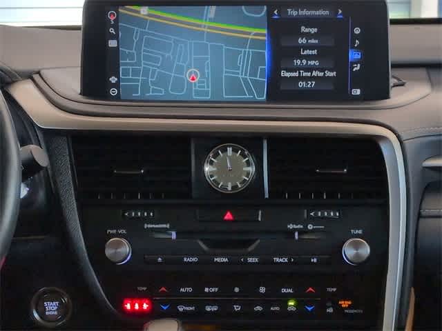 Thumbnail: 2022 Lexus RX - 30