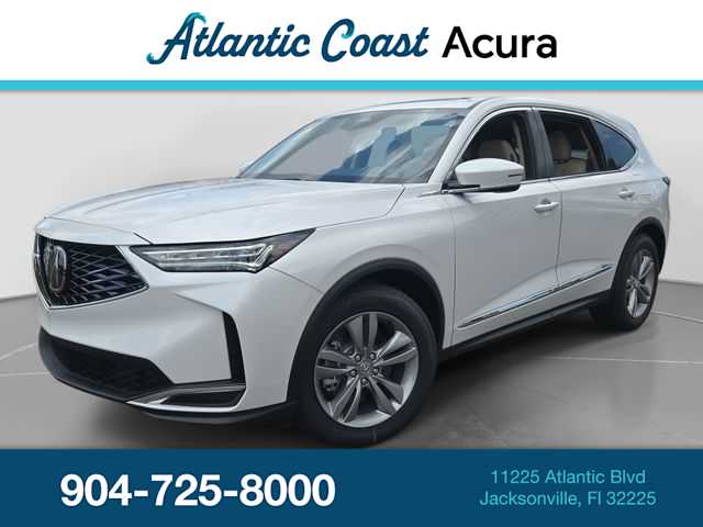  Acura MDX