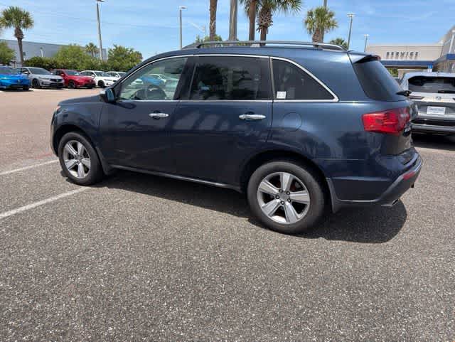 Thumbnail: 2012 Acura MDX - 26