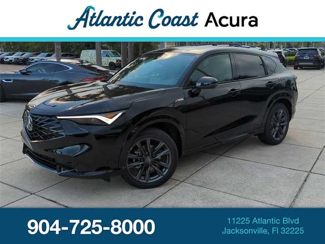 2025 Acura ADX A-Spec Package's photo