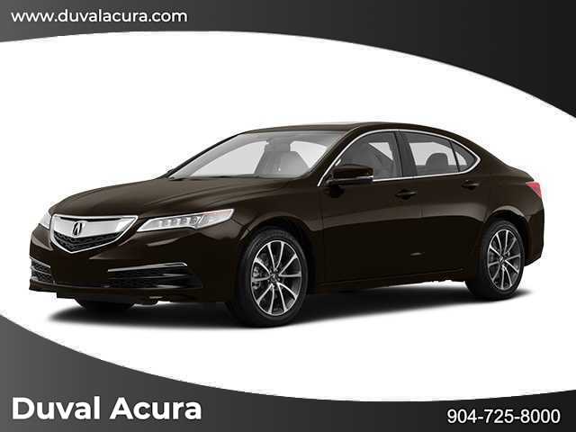 2016 Acura TLX  -
                  Jacksonville, FL