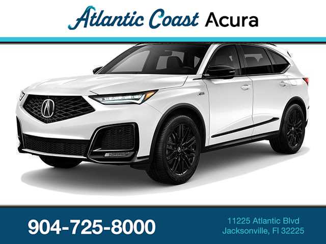 2026 Acura MDX SH-AWD A-Spec w/Advance Package's photo
