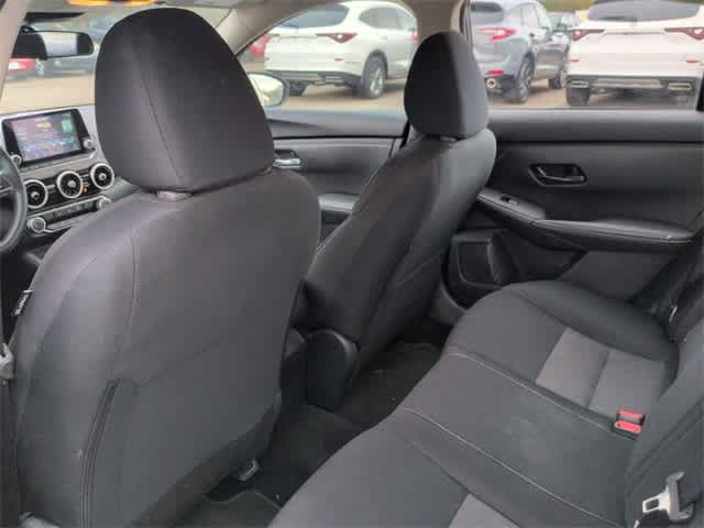 Thumbnail: 2024 Nissan Sentra - 18