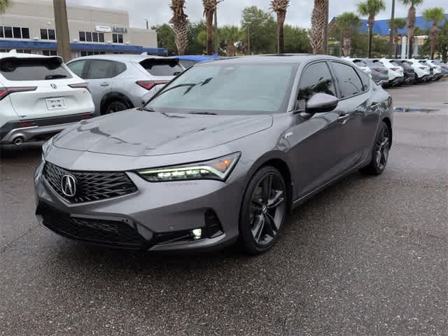 2023 Acura Integra A-Spec Technology photo 3