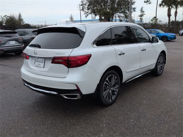 Thumbnail: 2020 Acura MDX - 8