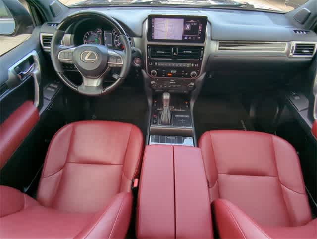 Thumbnail: 2023 Lexus GX - 16