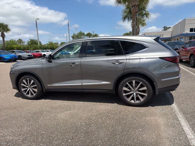 Thumbnail: 2025 Acura MDX - 18