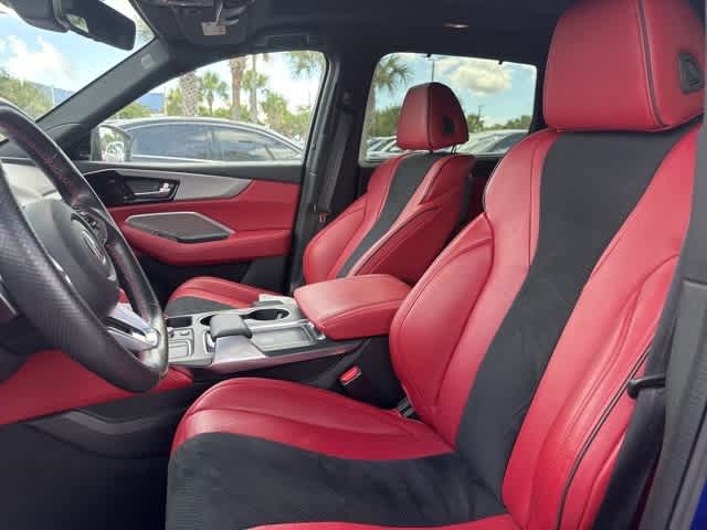 2023 Acura MDX Base 12