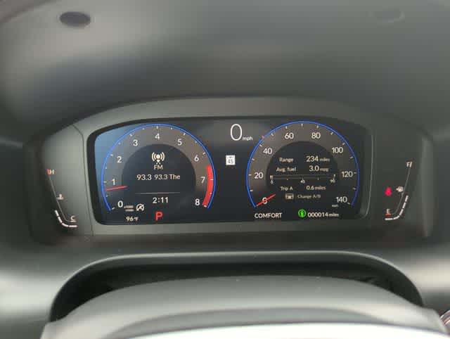 2025 Acura ADX A-Spec Package - Photo 35