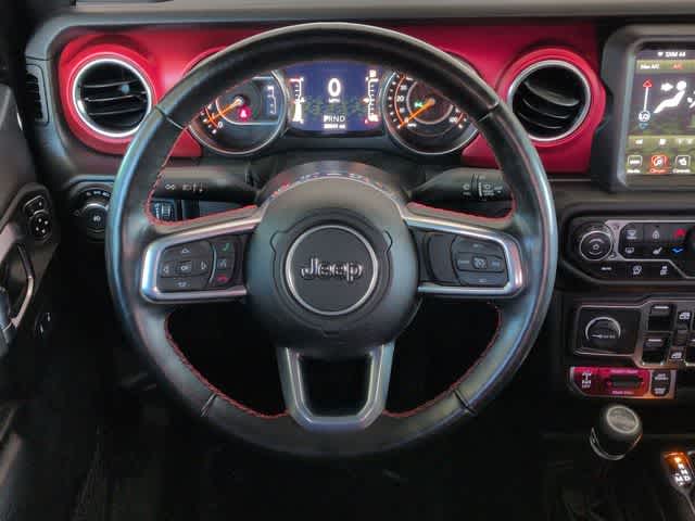 Thumbnail: 2023 Jeep Wrangler - 23