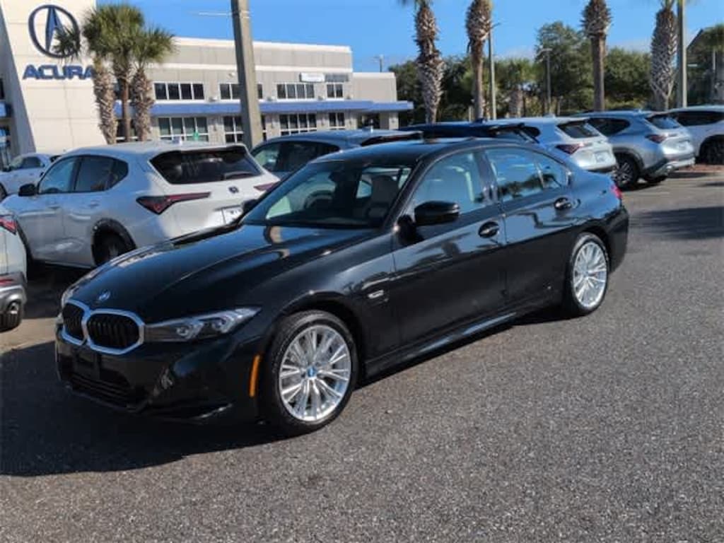 Used 2023 BMW 3 Series 330e xDrive Sedan