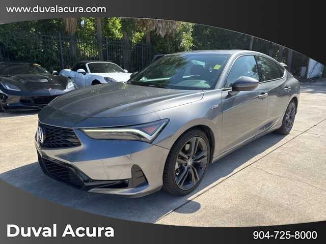 2023 Acura Integra A-Spec -
                  Jacksonville, FL