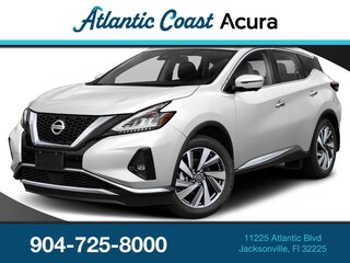2020 Nissan Murano Platinum SUV
