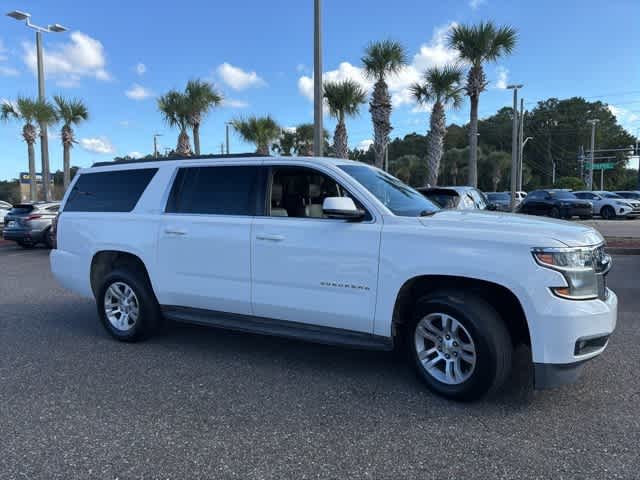 Thumbnail: 2015 Chevrolet Suburban - 4