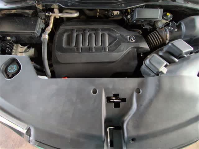 Thumbnail: 2020 Acura MDX - 15