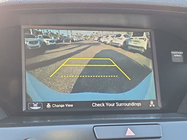 Thumbnail: 2019 Acura MDX - 30